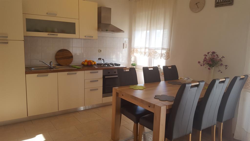 Apartmani Luka Zubovići Esterno foto