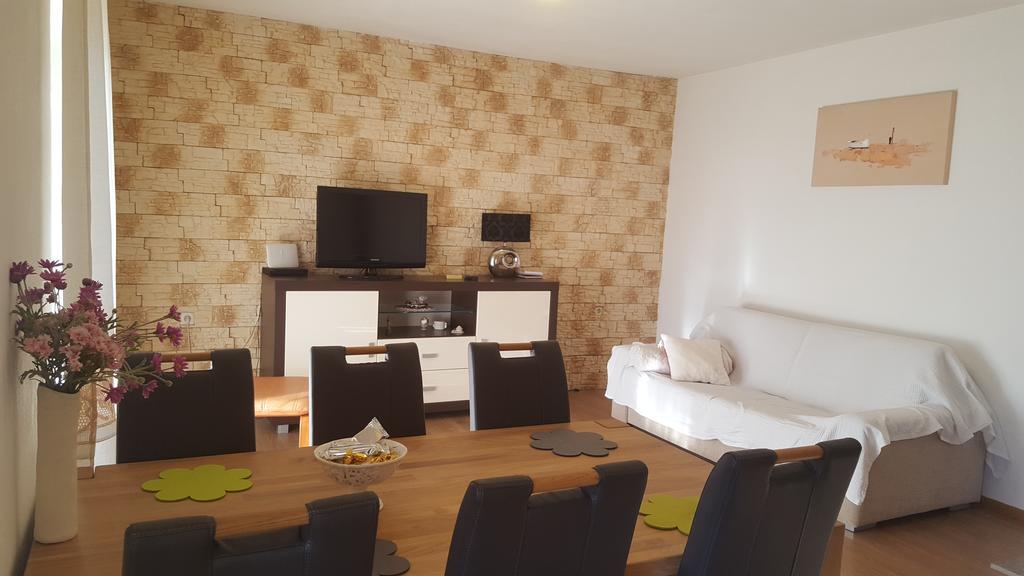 Apartmani Luka Zubovići Esterno foto