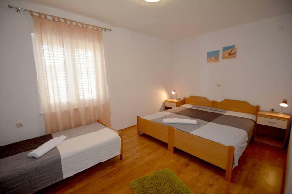 Apartmani Luka Zubovići Esterno foto