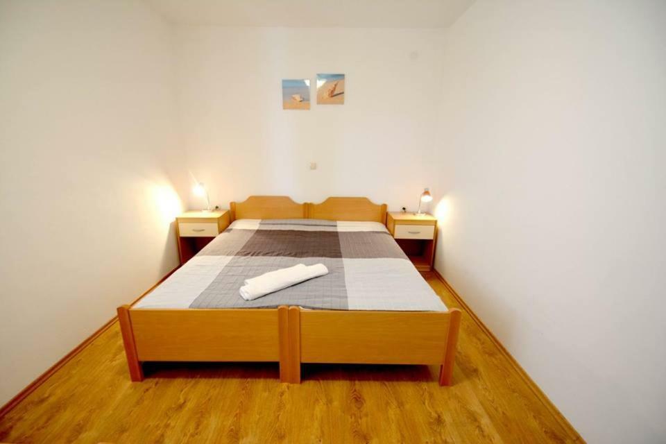 Apartmani Luka Zubovići Esterno foto