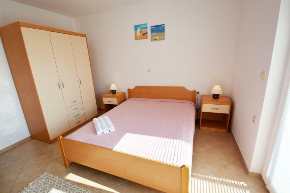 Apartmani Luka Zubovići Esterno foto