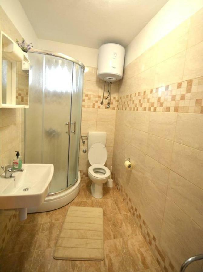 Apartmani Luka Zubovići Esterno foto