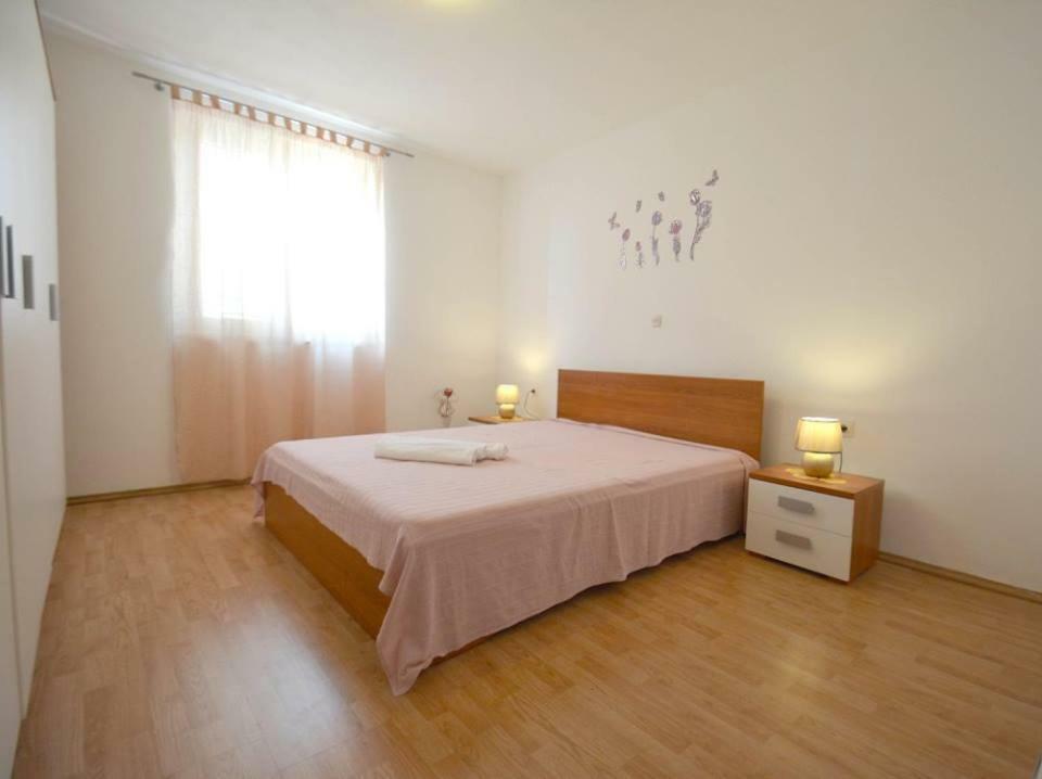 Apartmani Luka Zubovići Esterno foto